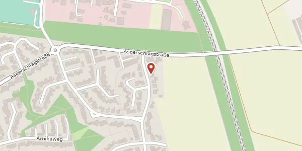 Karte der Umgebung von Kösliner Str. 3, 50129 Bergheim
