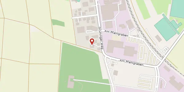 Karte der Umgebung von Grüninger Weg 35, 35415 Pohlheim