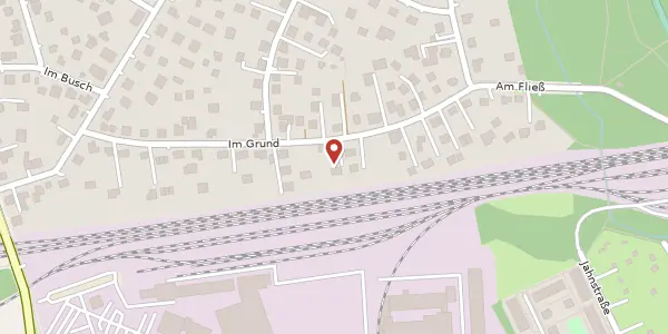 Karte der Umgebung von Im Grund 26, 15366 Hoppegarten