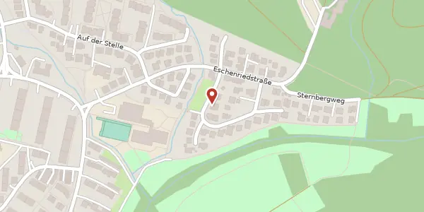 Karte der Umgebung von Am Roten Berg 5, 71067 Sindelfingen