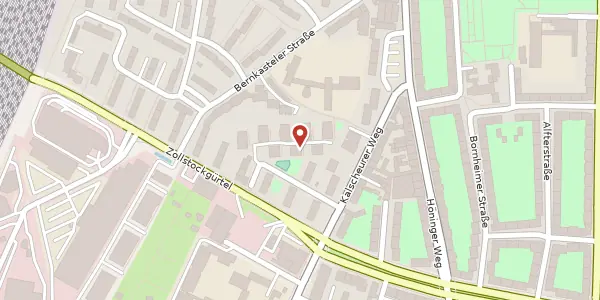 Karte der Umgebung von Kottenforststr. 10, 50969 Köln