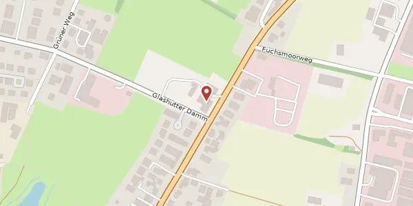 Karte der Umgebung von Segeberger Chaussee 259, 22851 Norderstedt