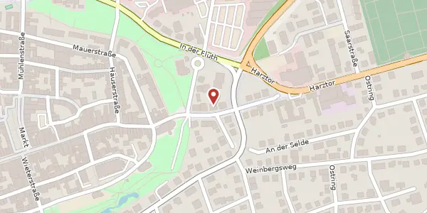 Karte der Umgebung von Schaupenstiel 21, 37154 Northeim