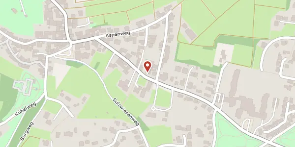 Karte der Umgebung von Haardter Straße 48, 67433 Neustadt