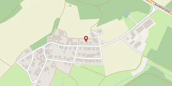Karte der Umgebung von Quellenstraße 8, 65321 Heidenrod