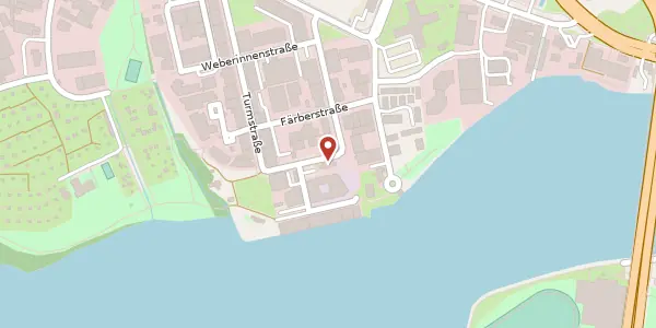 Karte der Umgebung von Seilerstraße 1, 78467 Konstanz