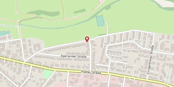 Karte der Umgebung von Karlsbader Str. 7, 65232 Taunusstein