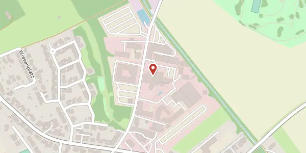 Karte der Umgebung von Johnson & Johnson Platz 1, 41470 Neuss
