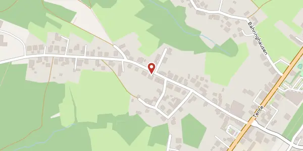Karte der Umgebung von Döllersweg 33, 42929 Wermelskirchen