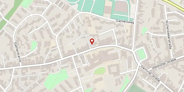 Karte der Umgebung von Dünner Str. 227, 41066 Mönchengladbach