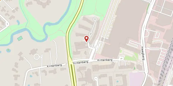 Karte der Umgebung von Kritenbarg 18, 22391 Hamburg