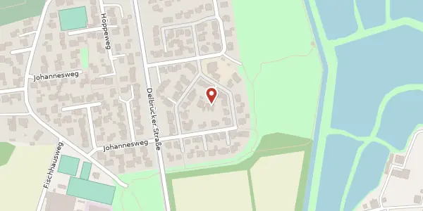 Karte der Umgebung von Fürst-Kaunitz-Str. 39, 33397 Rietberg