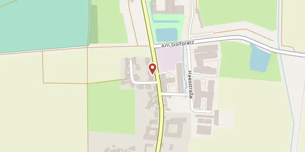 Karte der Umgebung von Frenzenstr. 175, 50374 Erftstadt