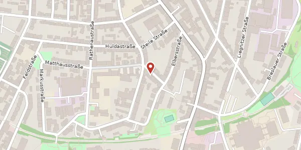 Karte der Umgebung von Sodastr. 7, 42277 Wuppertal