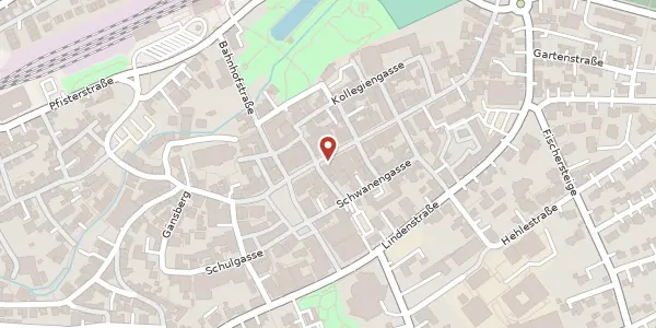 Karte der Umgebung von Hauptstraße 69, 89584 Ehingen