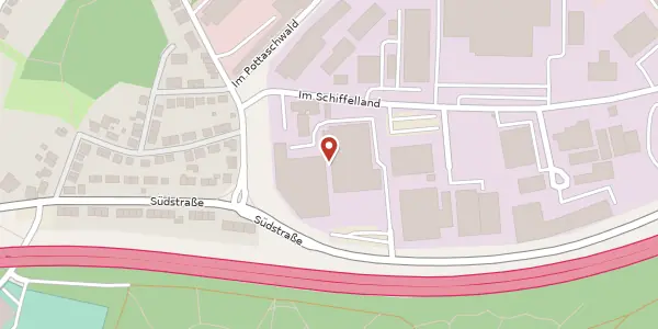 Karte der Umgebung von Südstraße 51, 66386 St. Ingbert