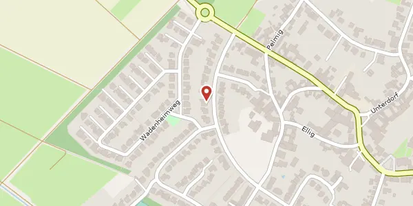 Karte der Umgebung von Kannenbäckerstr. 59, 53359 Rheinbach