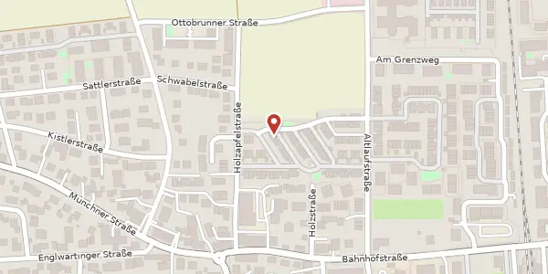 Karte der Umgebung von Lena-Christ-Str. 13, 85635 Höhenkirchen-Siegertsbrunn