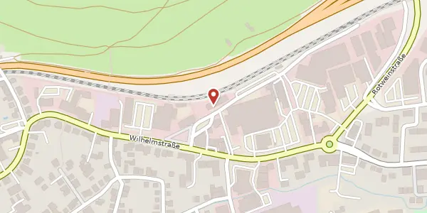 Karte der Umgebung von Bahnhofstraße 9, 53474 Bad Neuenahr-Ahrweiler