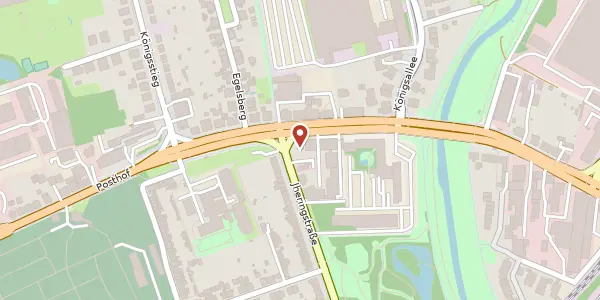 Karte der Umgebung von Groner Landstraße 59, 37081 Göttingen
