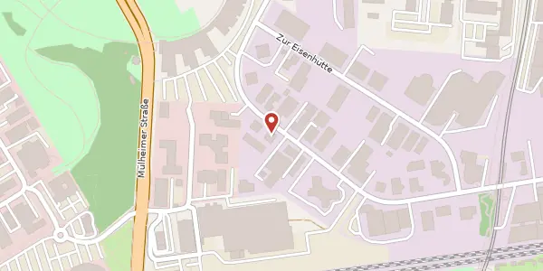 Karte der Umgebung von Im Lipperfeld 31, 46047 Oberhausen