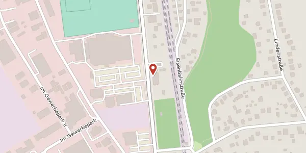 Karte der Umgebung von Karl-Liebknecht-Str. 107, 15711 Königs Wusterhausen