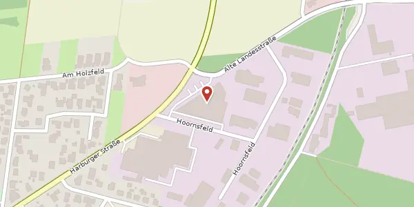 Karte der Umgebung von Harburger Straße 52, 29640 Schneverdingen