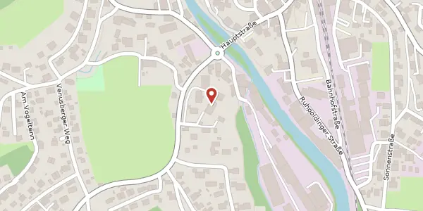Karte der Umgebung von Adelholzener Str. 13, 83313 Siegsdorf