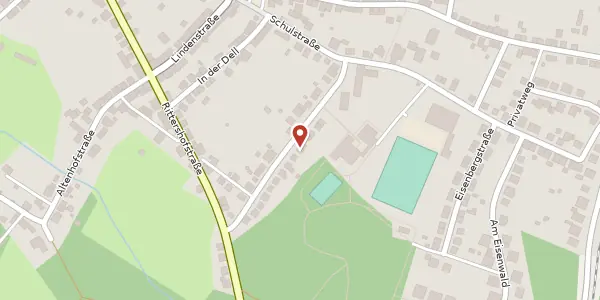 Karte der Umgebung von Kettelerstraße 11, 66386 St. Ingbert