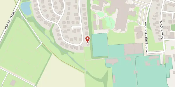 Karte der Umgebung von Rotekampweg 26, 38442 Wolfsburg