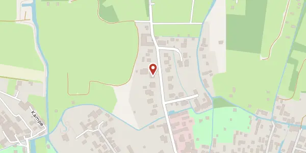 Karte der Umgebung von Gerbergasse 3, 03222 Lübbenau