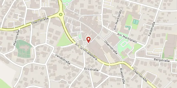 Karte der Umgebung von Heilbronnstraße 2, 28832 Achim