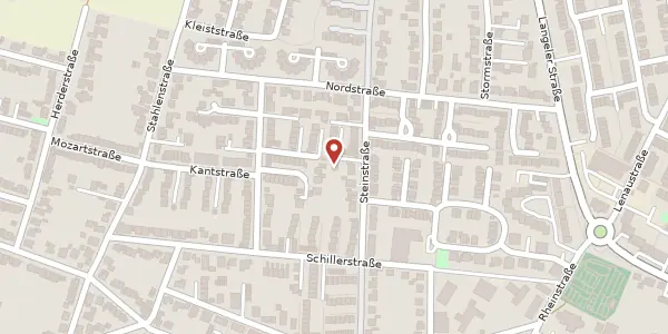 Karte der Umgebung von Eichendorffstaße 16i, 53859 Niederkassel