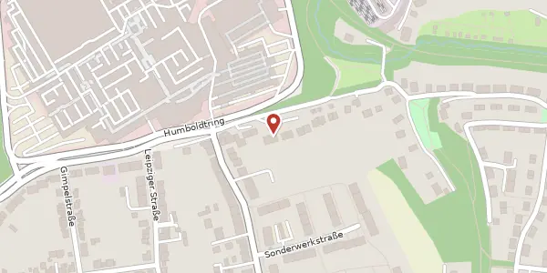 Karte der Umgebung von Wienenbuschstr. 67, 45149 Essen