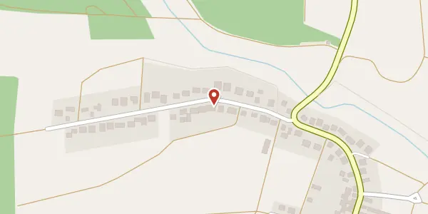 Karte der Umgebung von Waldstr. 13, 61250 Usingen