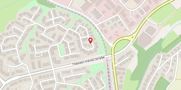 Karte der Umgebung von Gerhart-Hauptmann-Weg 5a, 61267 Neu-Anspach
