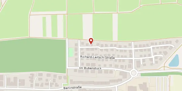 Karte der Umgebung von Franz-Rector-Str. 18, 55411 Bingen