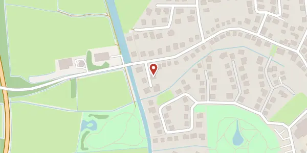 Karte der Umgebung von Am Hechtgraben 3, 26954 Nordenham