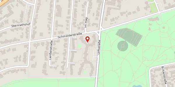 Karte der Umgebung von Schmölderstr. 171, 41239 Mönchengladbach