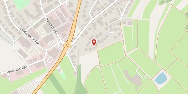 Karte der Umgebung von Am Hummertal 74, 55283 Nierstein