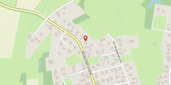 Karte der Umgebung von Jesteburger Straße 36, 21271 Asendorf