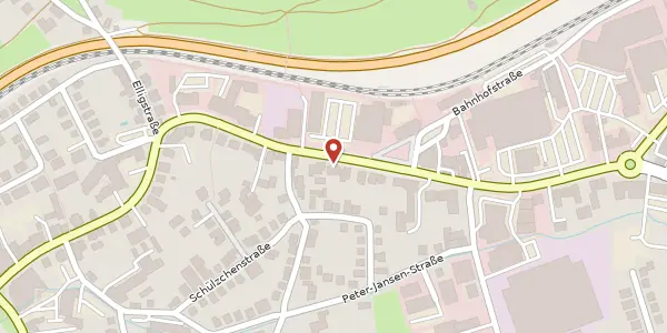 Karte der Umgebung von Wilhelmstraße 49, 53474 Bad Neuenahr-Ahrweiler