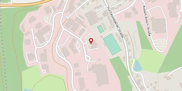 Karte der Umgebung von Bunsenstr. 10a, 51647 Gummersbach