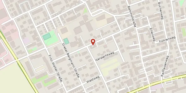 Karte der Umgebung von Jahnweg 11, 85375 Neufahrn