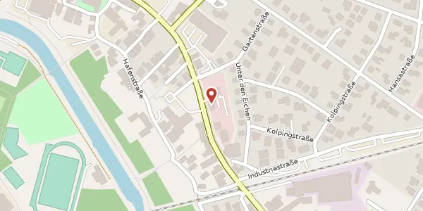 Karte der Umgebung von Lange Str. 49, 26676 Barßel