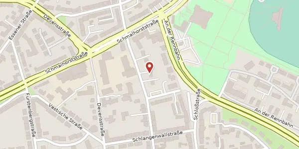 Karte der Umgebung von Industriestr. 43, 45899 Gelsenkirchen