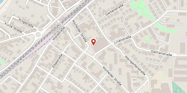 Karte der Umgebung von Mörfelder Str. 22E, 65451 Kelsterbach