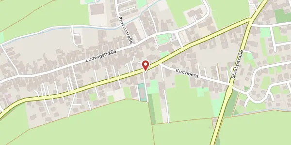 Karte der Umgebung von Ruprechtstraße 33, 67483 Edesheim
