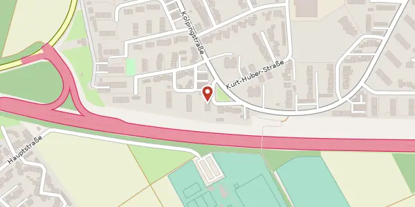 Karte der Umgebung von Walter-Rathenau-Str. 5, 41515 Grevenbroich