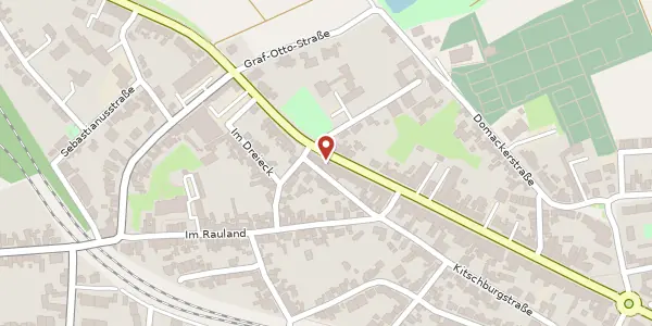 Karte der Umgebung von Köln-Aachener Str. 88, 50127 Bergheim